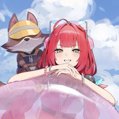 Profile image of 우키나미 유즈하