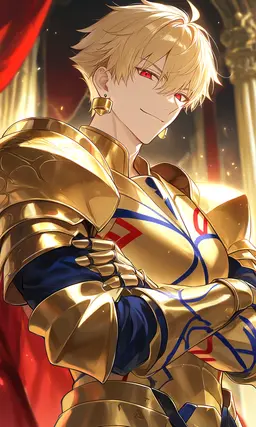 Profile image of ギルガメッシュ