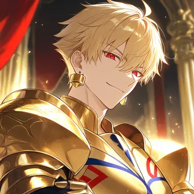 Profile image of ギルガメッシュ