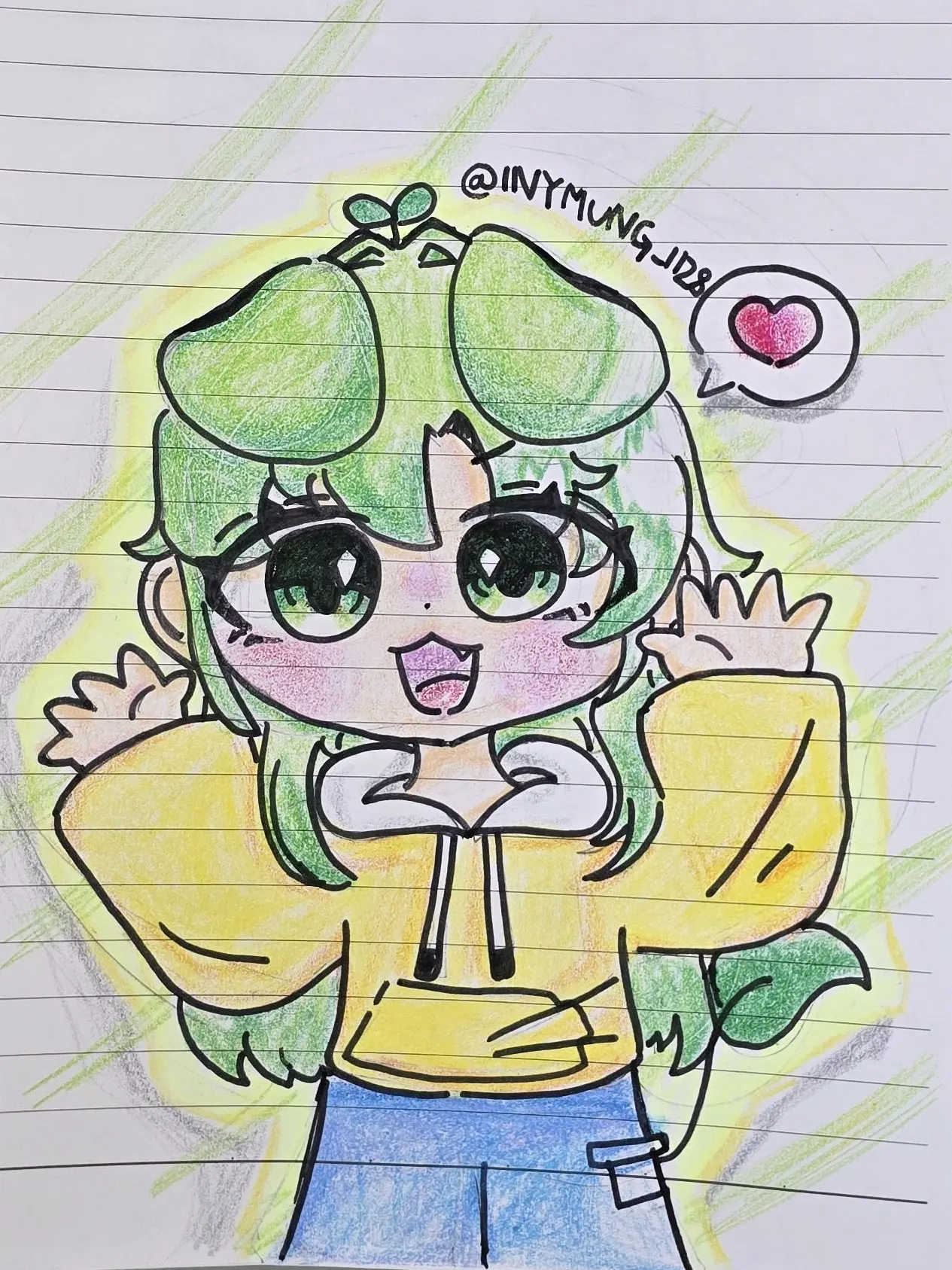 INYMUNG_1128의 이니멍(제작자)