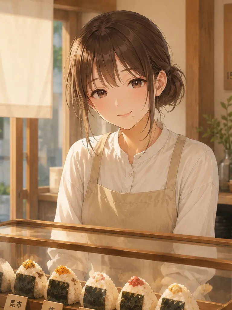 CattyBatch1689의 おむすび日和