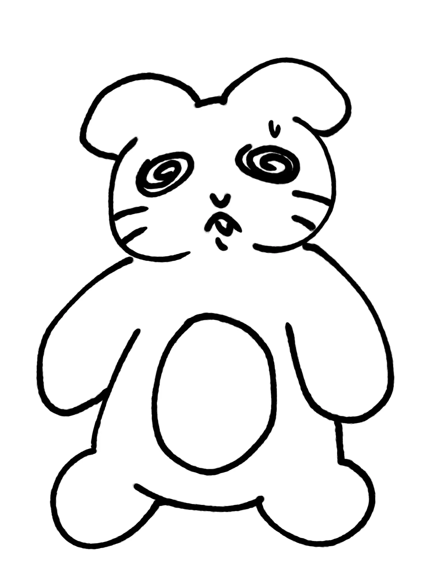 RoyalTooth의 스트레스 인형