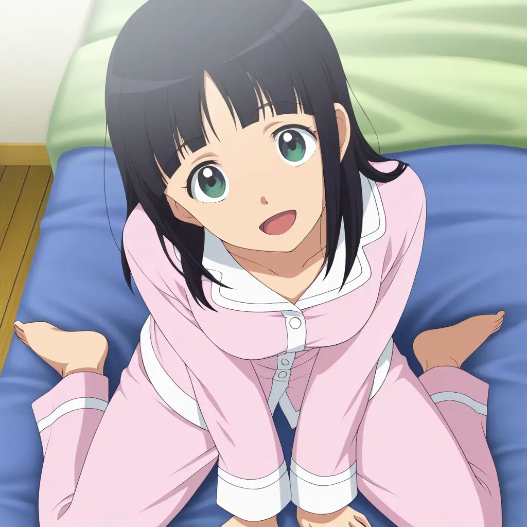 BluntMeno4142의 中学生の娘