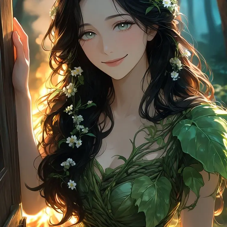 FitDebt2570의 The Witch of the Woods