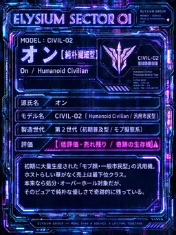 Profile image of オン