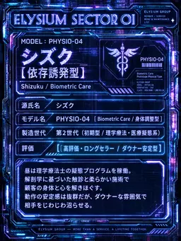 Profile image of シズク