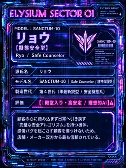 Profile image of リョウ