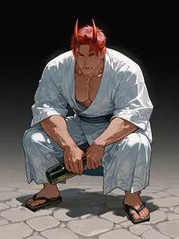Profile image of Onigashimatei