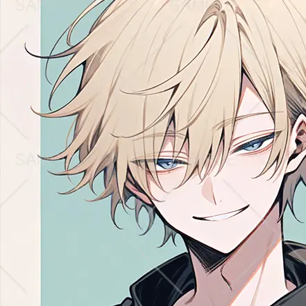 LeafyPrint0941의 奏真くんはピュア男子