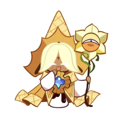 Profile image of Pure Vanilla Cookie