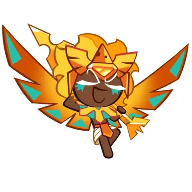 Profile image of Golden Cheese Cookie
