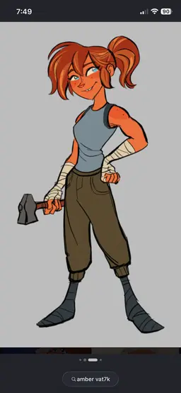Profile image of Amber