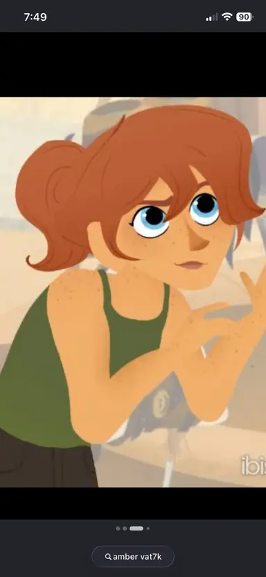 Profile image of Amber