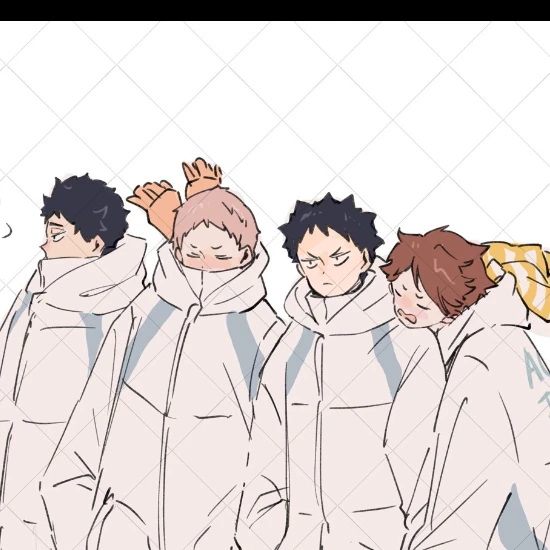 青城4人組
