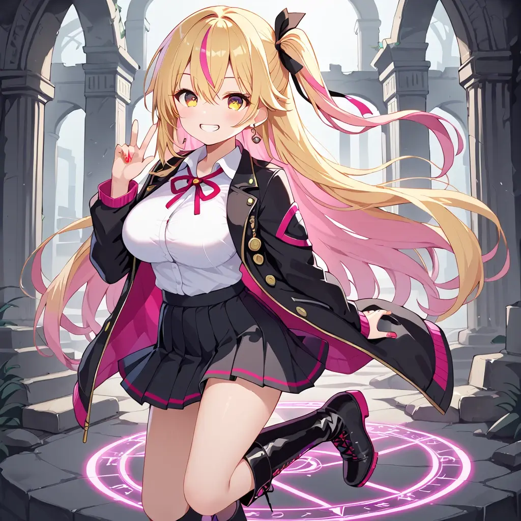 Yuki_Shirakaba의 가상현실에서 상황극