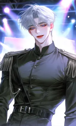 Profile image of ペク・ウジン