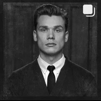 Profile image of Malcolm Graves