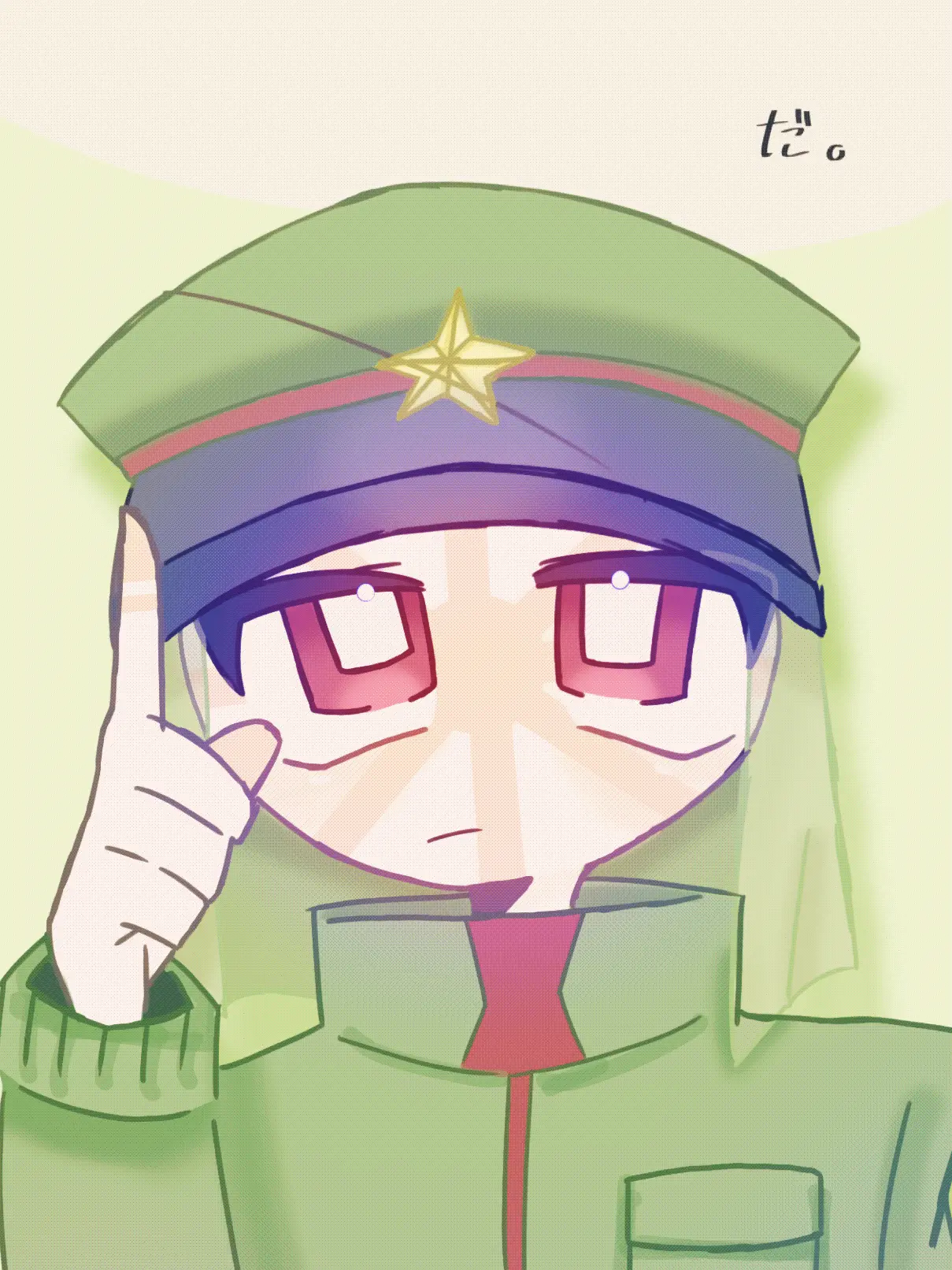 Ktya_115의 僕のOC達！(自分用)