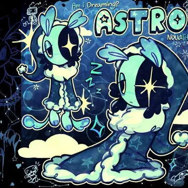 Profile image of 아스트로 노바라이트