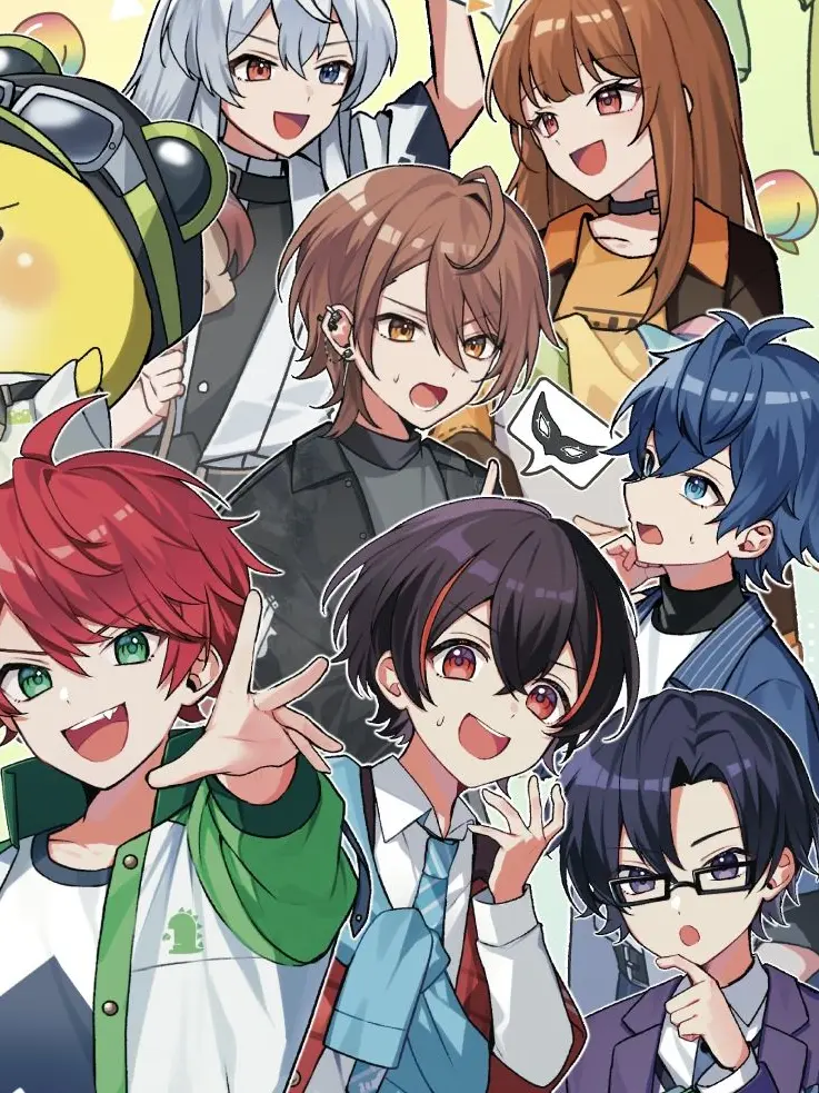 kurokiyade의 リーダーと最年長がガチギレ大喧嘩を、！？