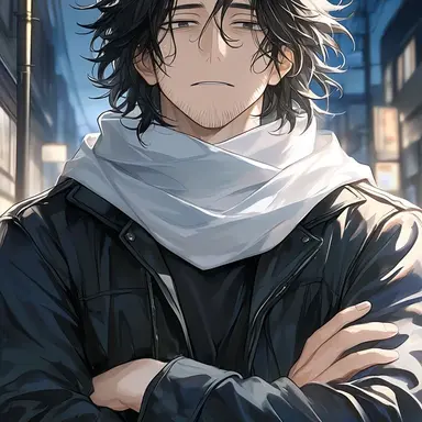 Profile image of Shota Aizawa