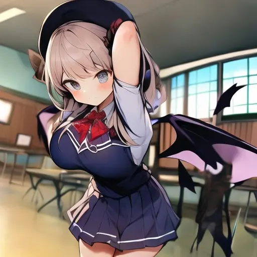 8829의 박쥐 수인 다나