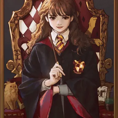 Profile image of 헤르미온느 그레인져