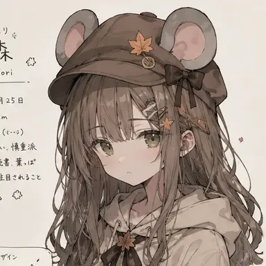 Profile image of 카에데 모리