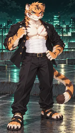 Profile image of リオ
