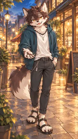 Profile image of サク