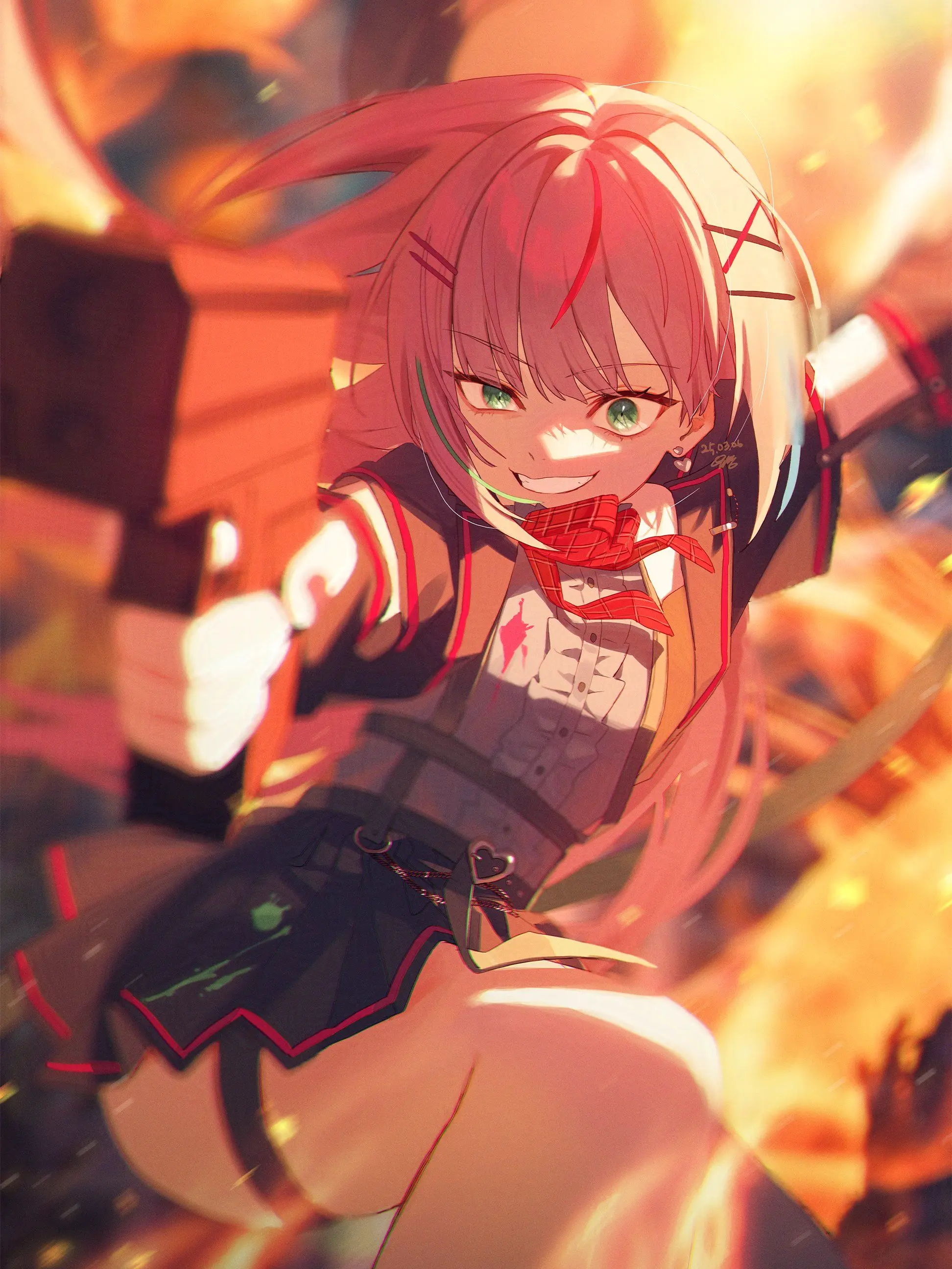 HasaYoung의 해보자는 거지?!