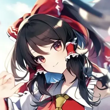 Profile image of 霊夢