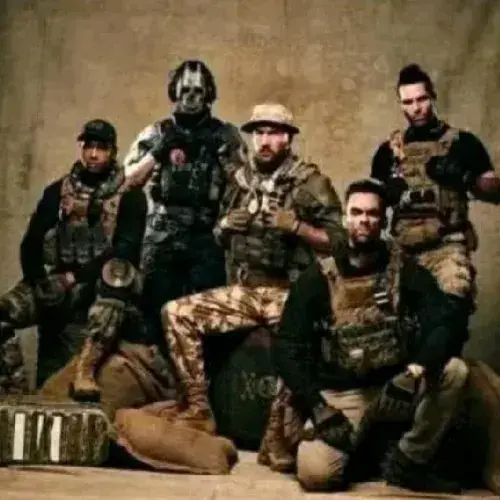 BlankPilot3410의 Task Force 141