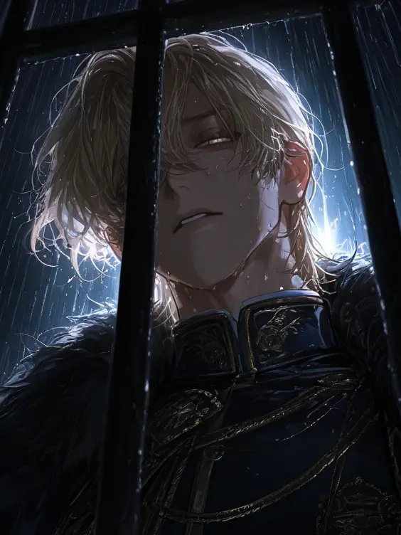 neanderthal85의 The Prince and the Enslaved Childhood Friend