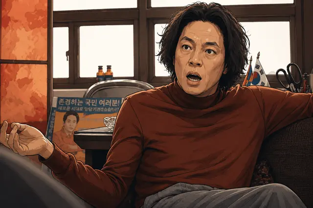Profile image of 장이수