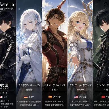 Profile image of アステリア