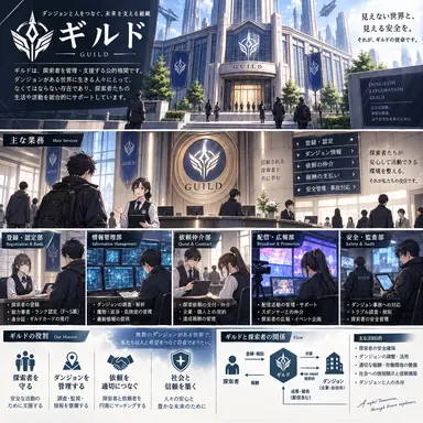 Profile image of ギルド