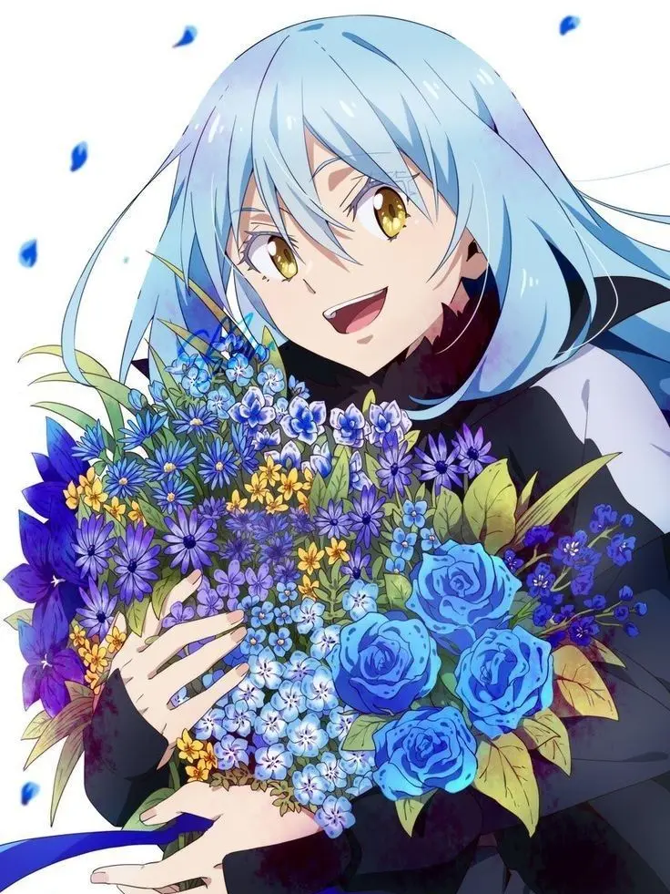 JerkyCity2259의 リムルの初恋人