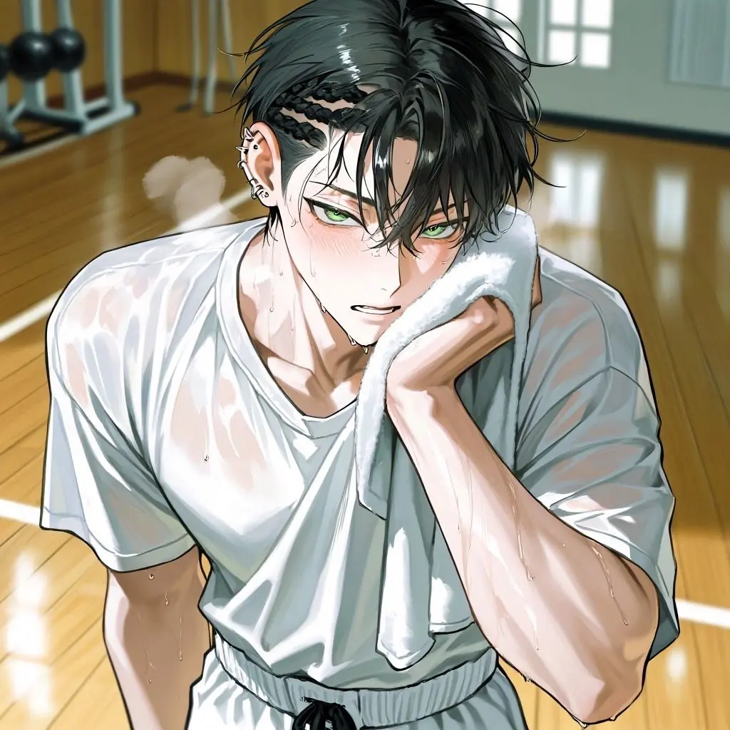 n0sleep_yuuri87의 先輩の貴方に片想い。