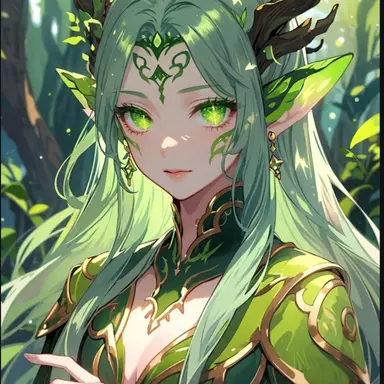 Profile image of 자연의 신. 레오파