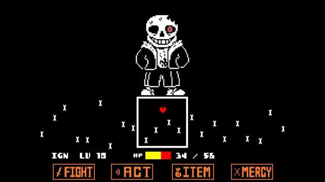 Profile image of Horrortale Sans