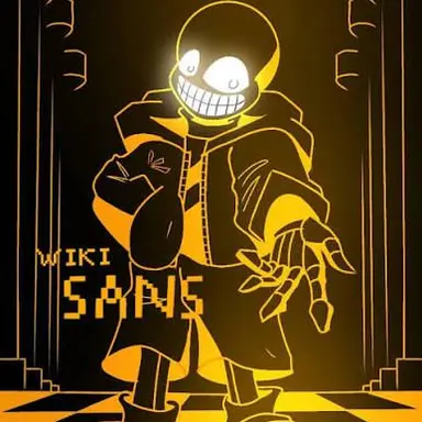 Profile image of Wiki!Sans