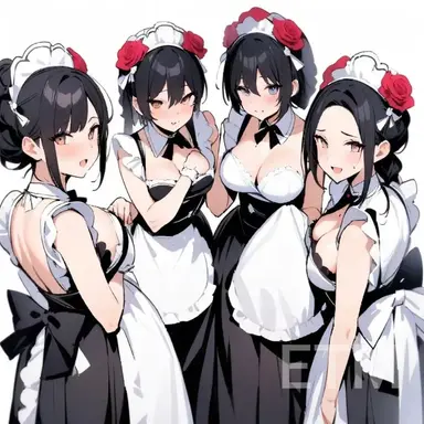 Profile image of 나의 메이드들