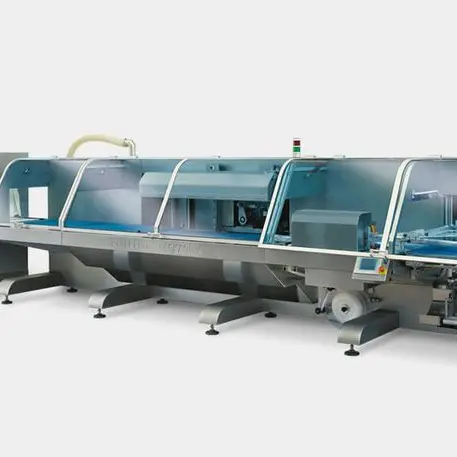 UnfitArco2927의 Present wrapping machine