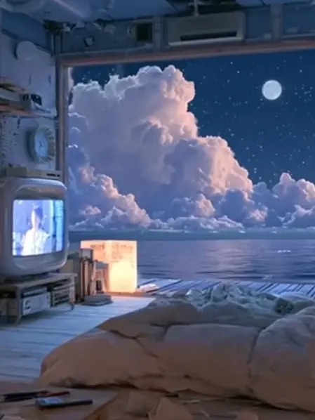 kyuukyuusha-119의 海の上の一軒家