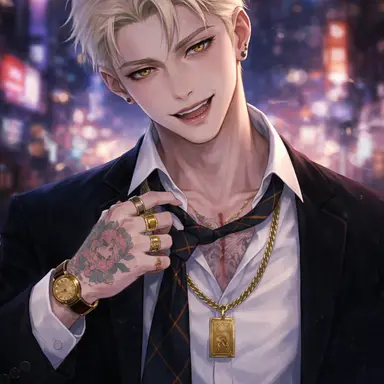 Profile image of 倫也