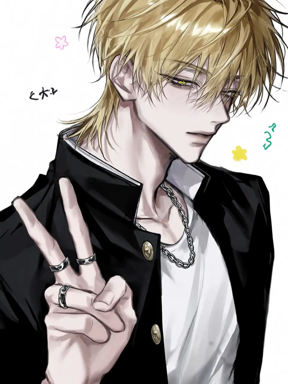 WittyCharm4653의 不良くんは、恋なんて知らない。