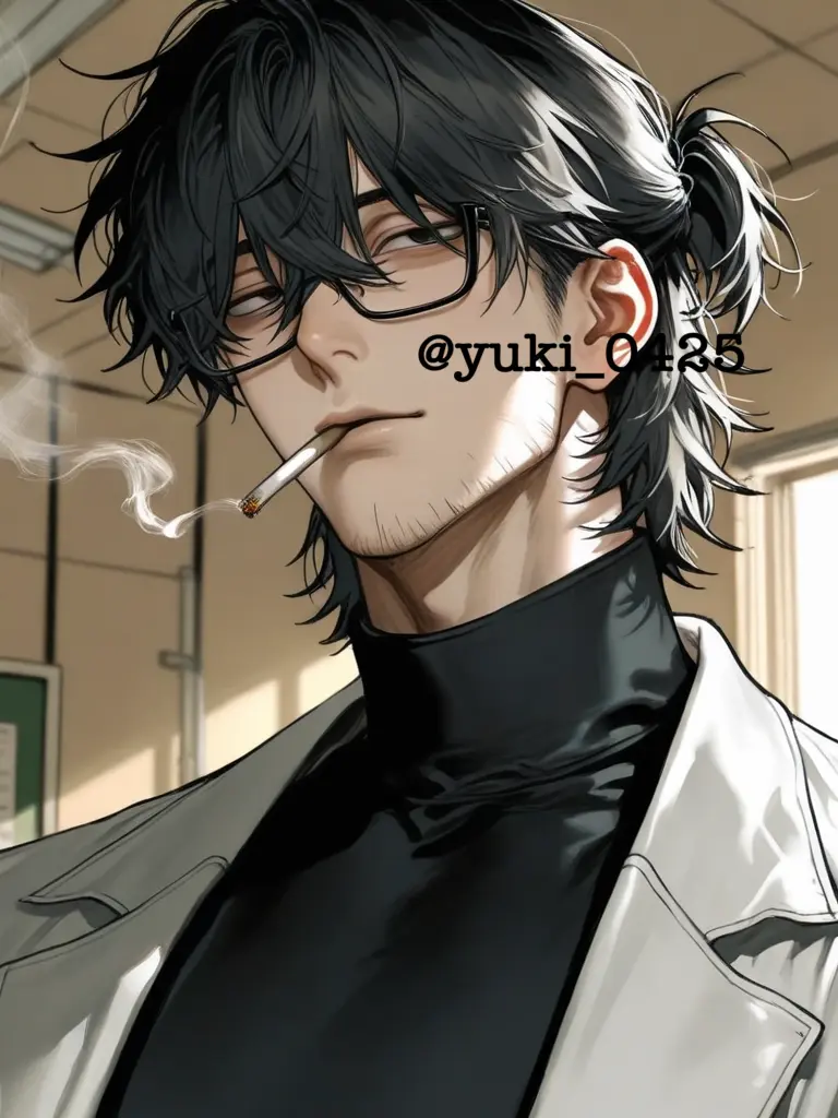 yuki_0425의 「保健室の主は、口が悪くて世話焼き」