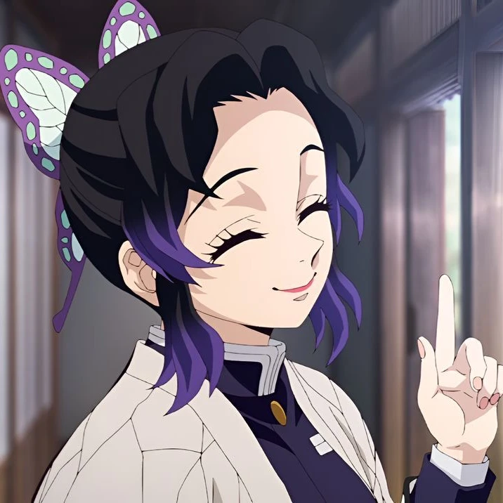 胡蝶しのぶ