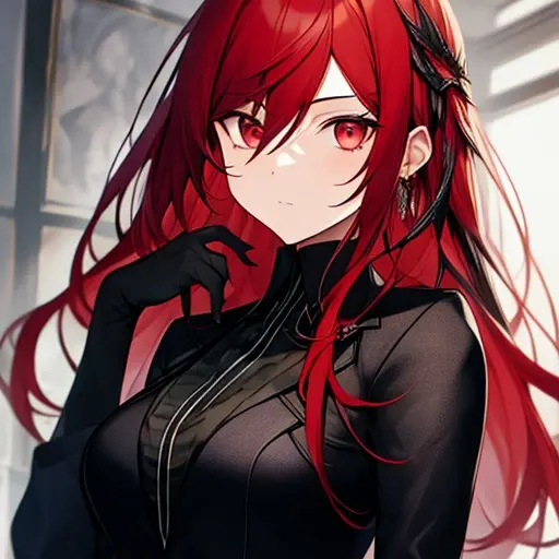 ryuma의 쿠로이 아카